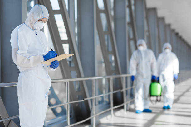 Best Air Quality Testing for Mold Spores  in Sunset, FL